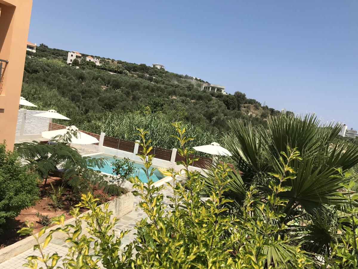 Cyan Icons Villas Kalyves Chania Exterior photo